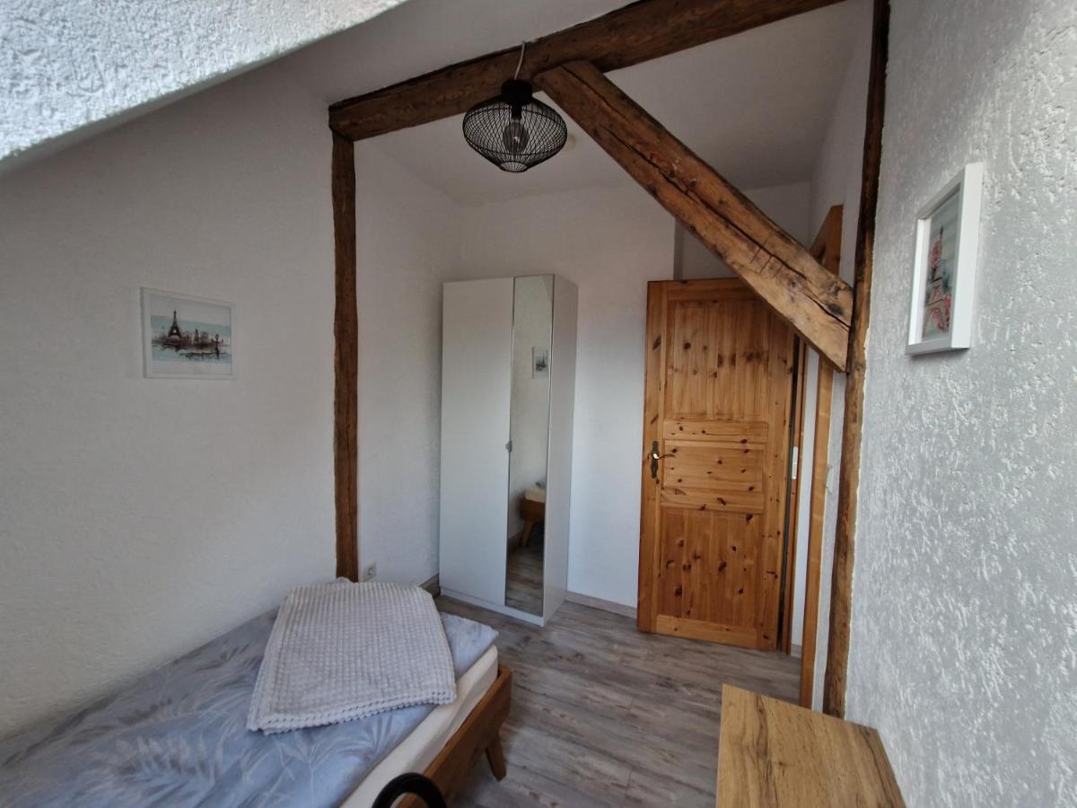 Pension Zum Lukullus Wernigerode Exterior photo